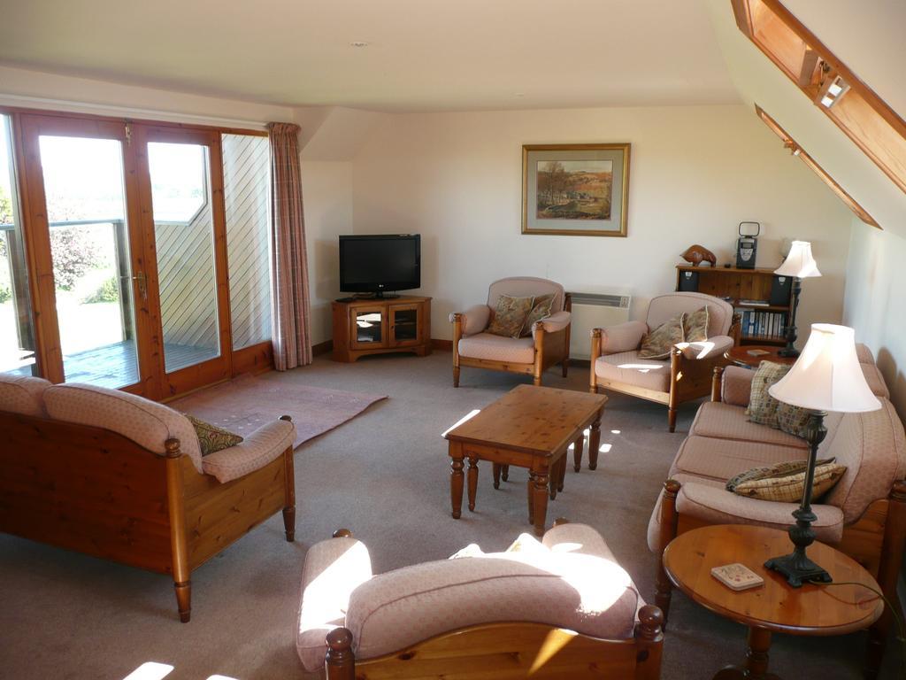 Carden Holiday Cottages - Elgin Crook of Alves Chambre photo