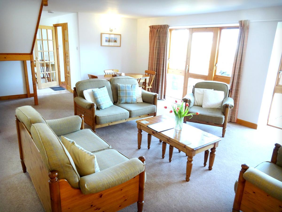 Carden Holiday Cottages - Elgin Crook of Alves Extérieur photo