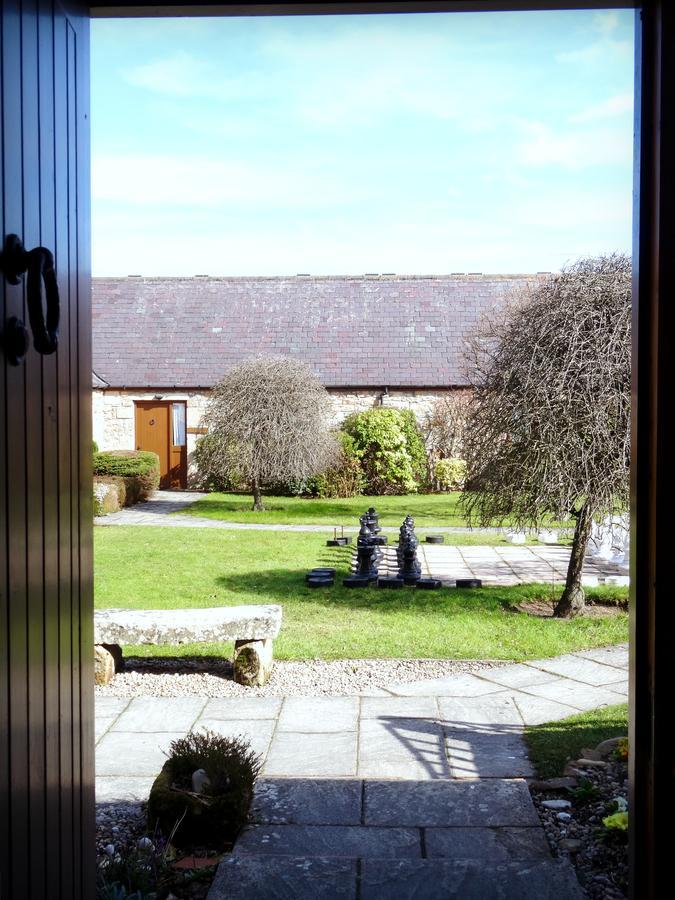 Carden Holiday Cottages - Elgin Crook of Alves Extérieur photo