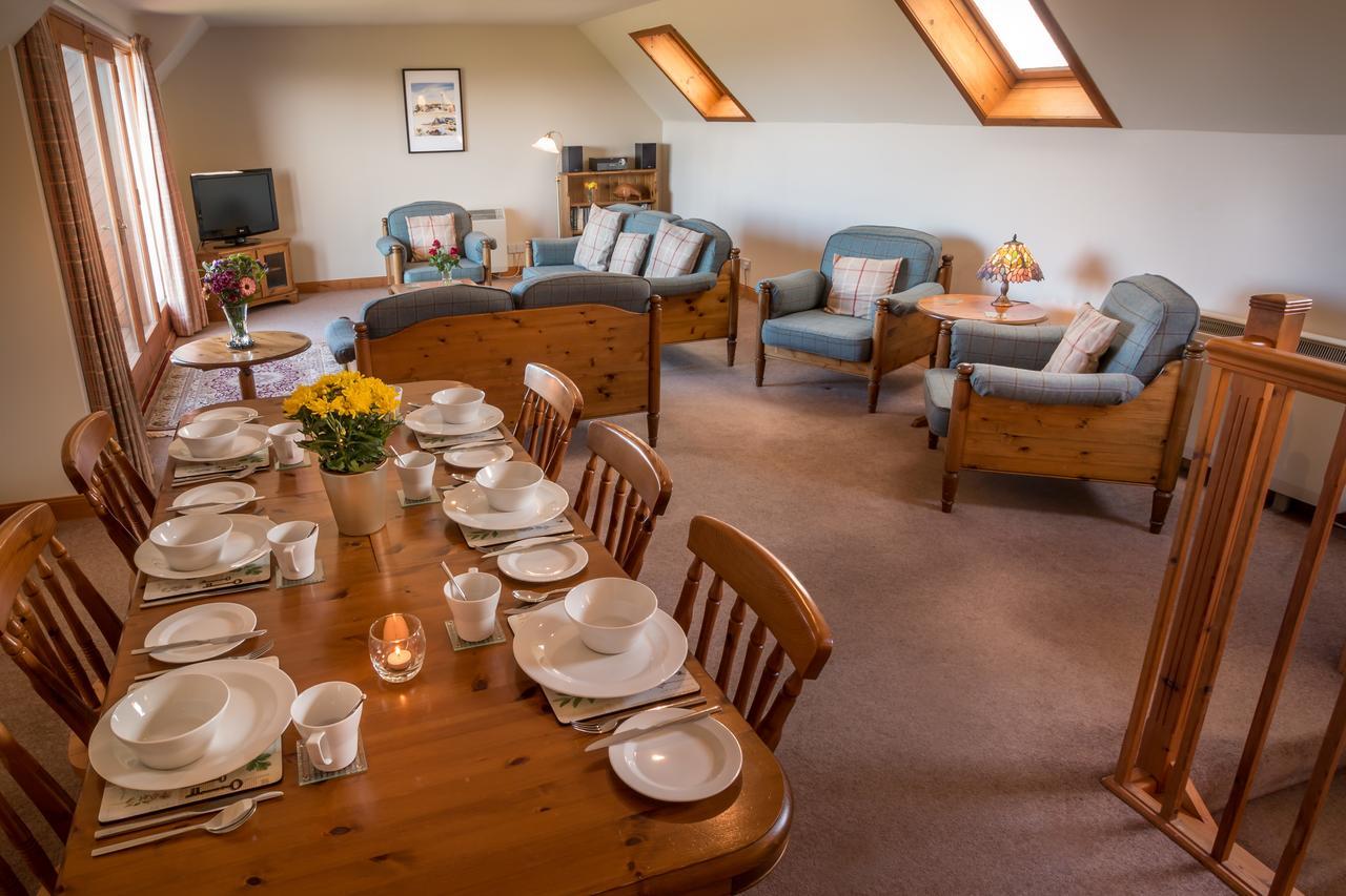 Carden Holiday Cottages - Elgin Crook of Alves Extérieur photo
