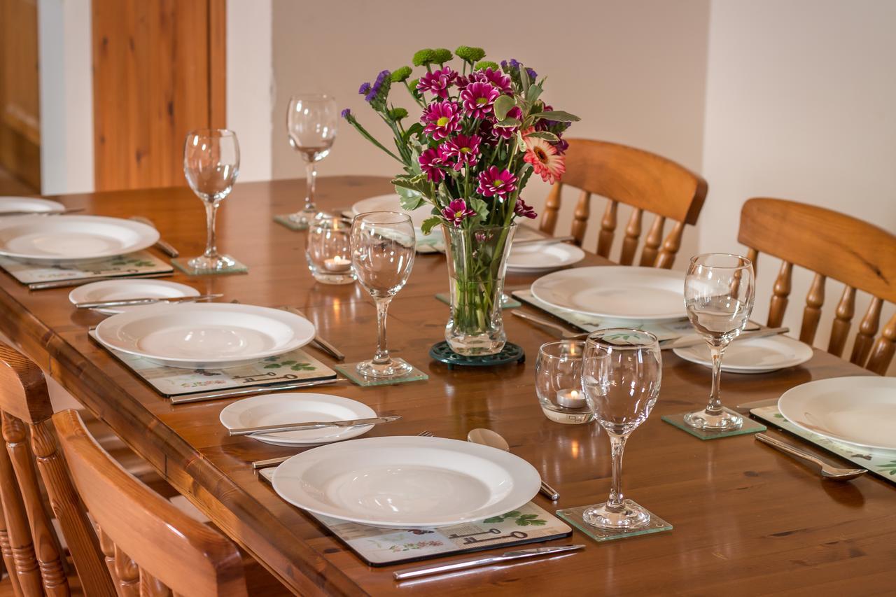Carden Holiday Cottages - Elgin Crook of Alves Extérieur photo