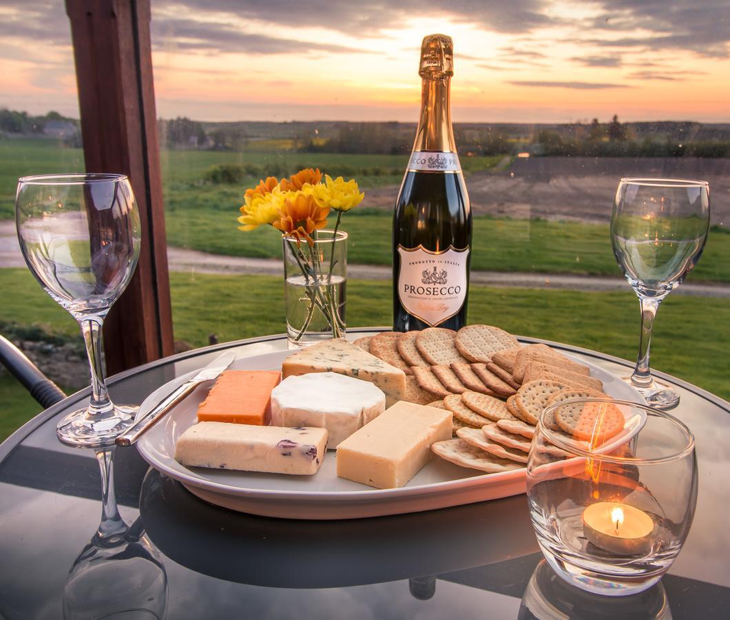 Carden Holiday Cottages - Elgin Crook of Alves Extérieur photo