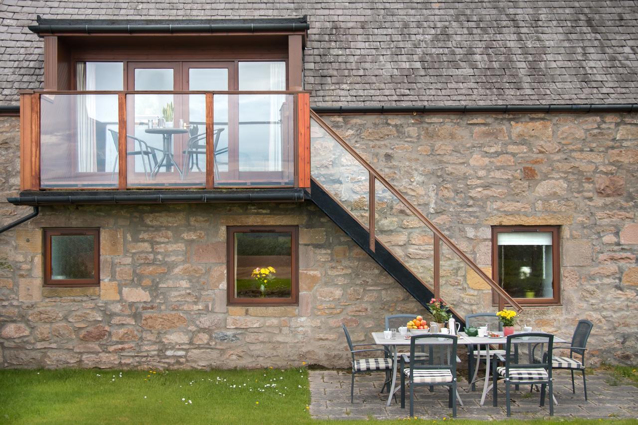 Carden Holiday Cottages - Elgin Crook of Alves Extérieur photo